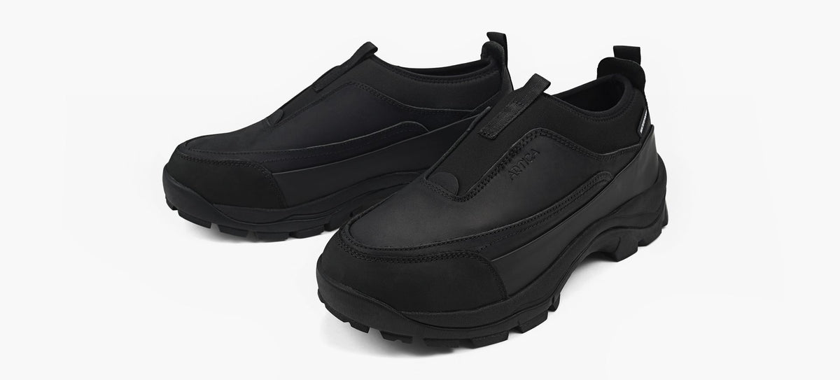 ARTICA SAPPORO in BLACK view 4