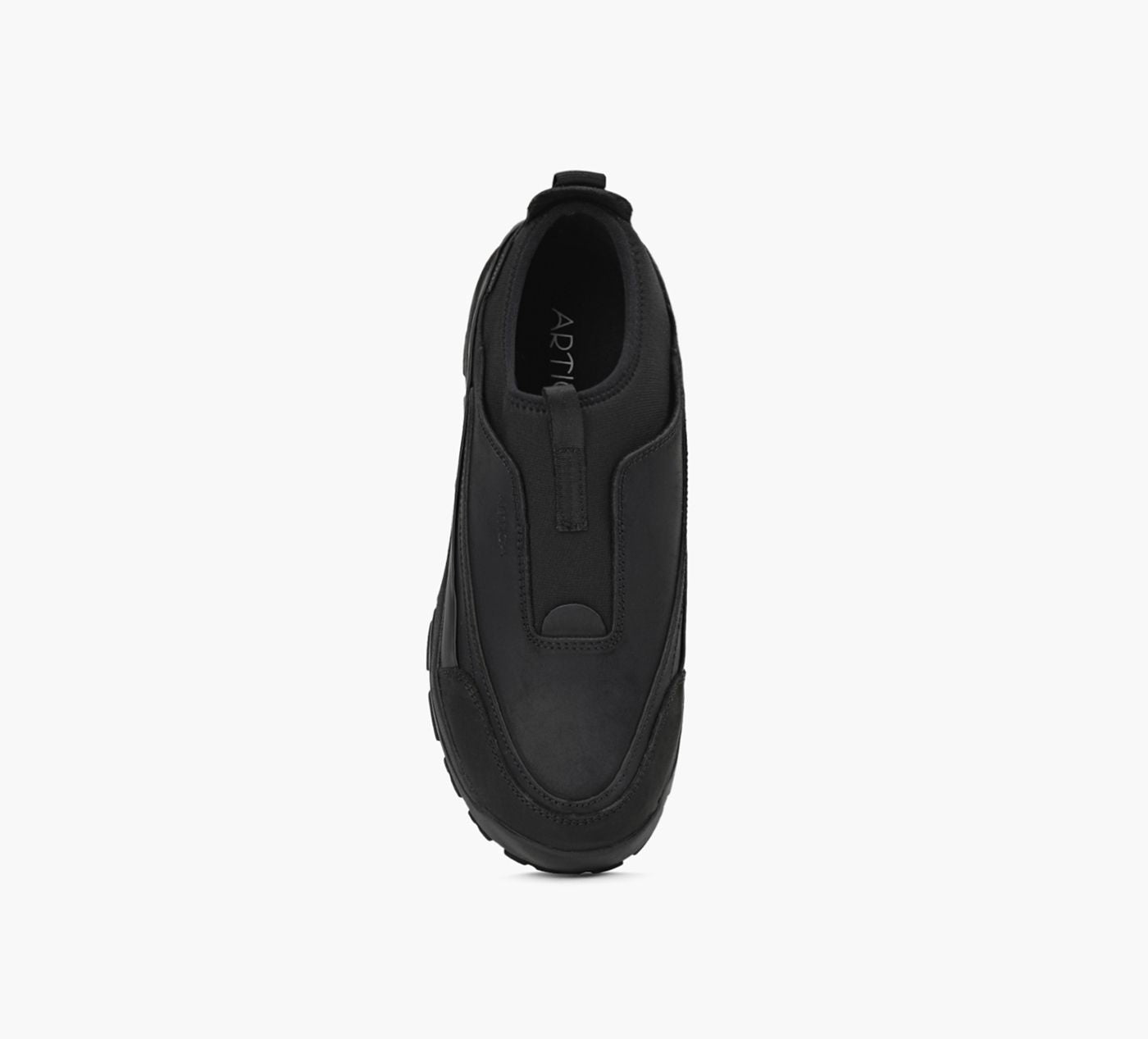 ARTICA SAPPORO in BLACK view 1c