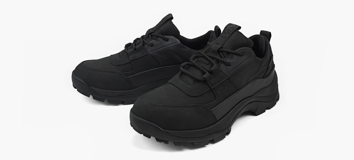 ARTICA SNOWBIRD in BLACK view 4
