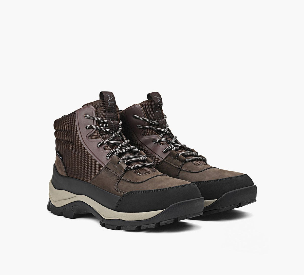 ARTICA STOWE in BROWN view 2
