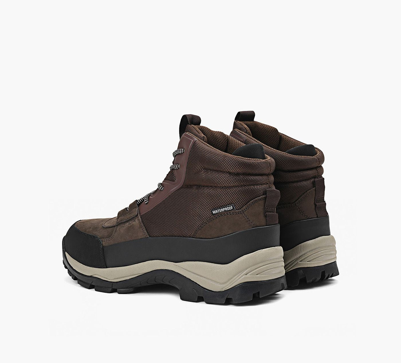 ARTICA STOWE in BROWN view 3