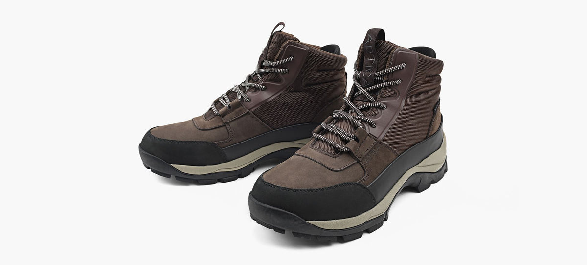 ARTICA STOWE in BROWN view 4