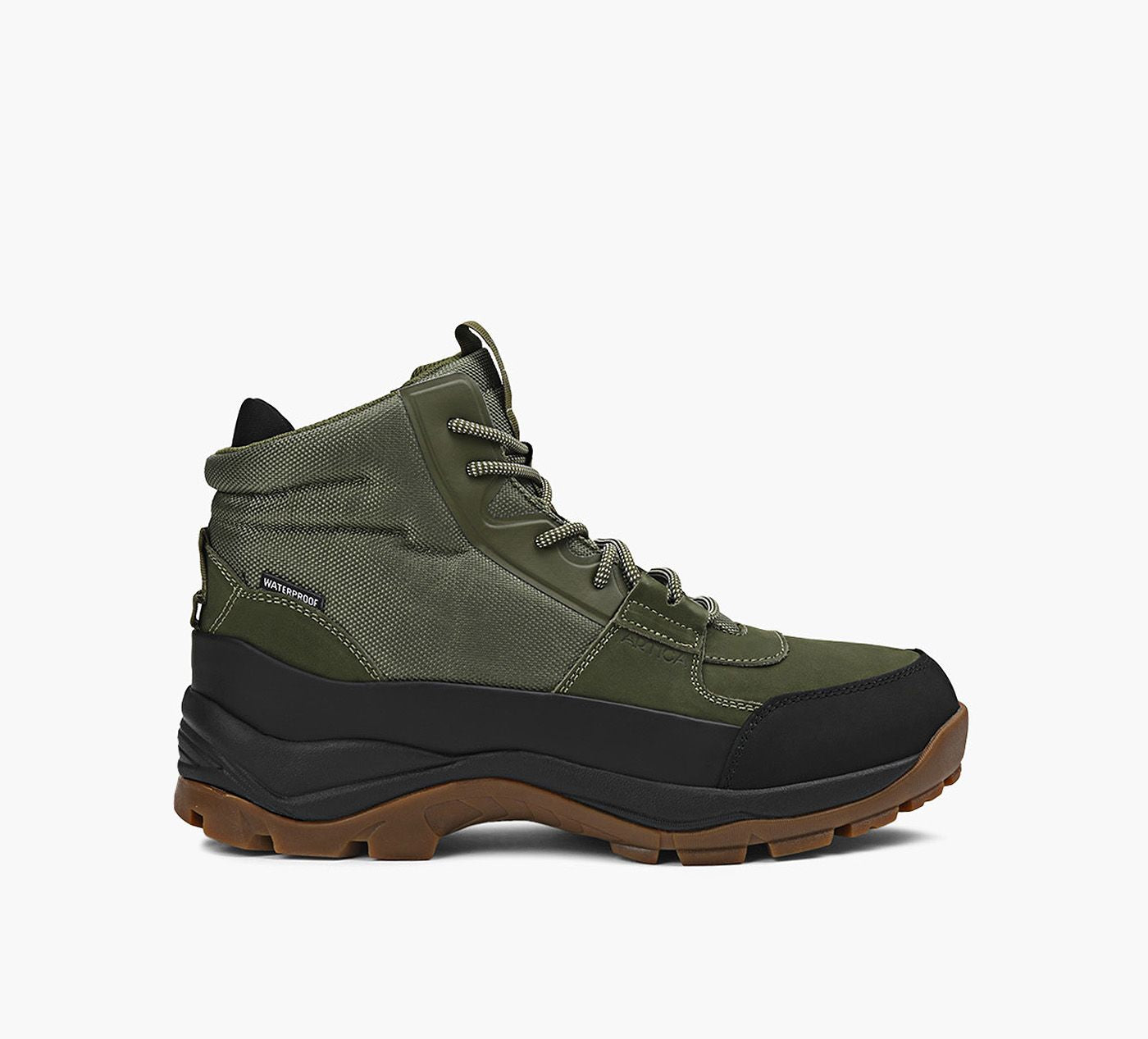 ARTICA STOWE in GREEN