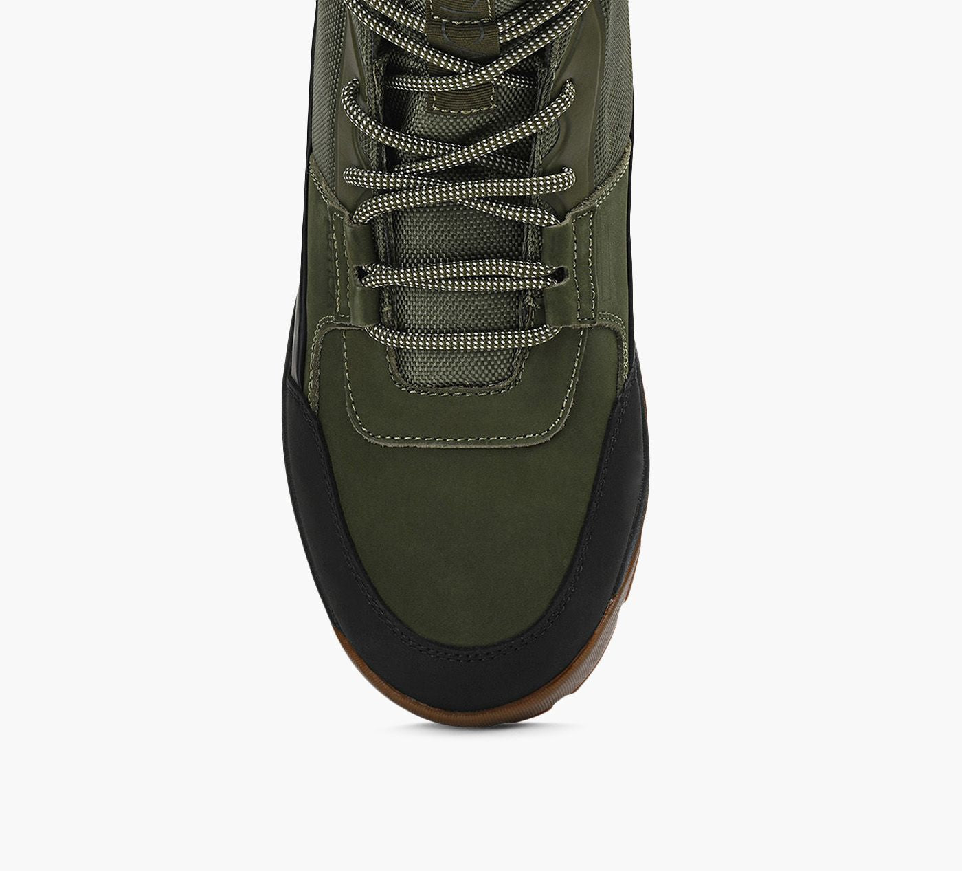 ARTICA STOWE in GREEN view 1c