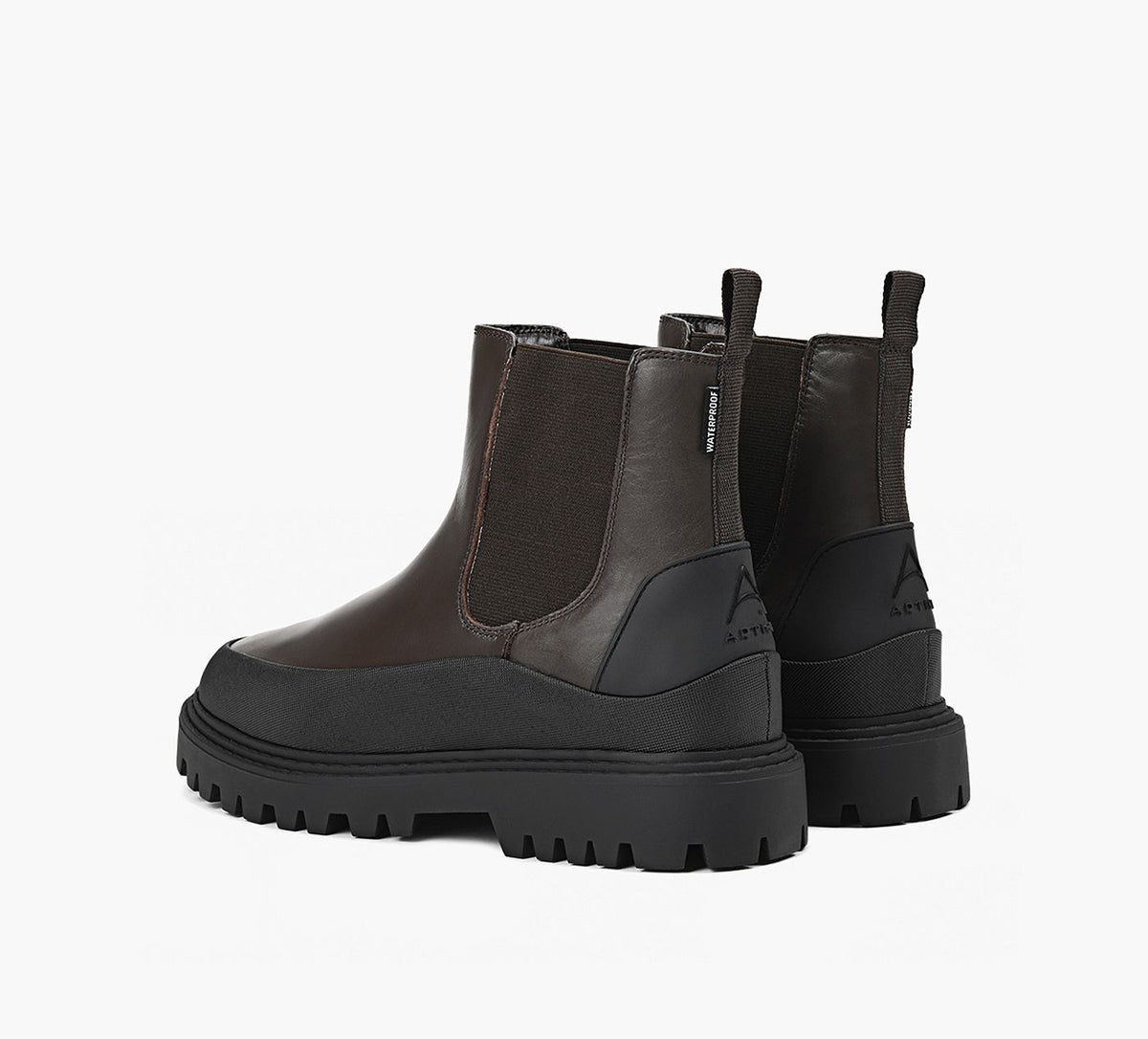 ARTICA VAIL in BROWN view 3