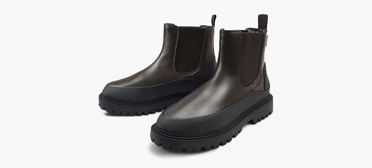 ARTICA VAIL in BROWN view 4