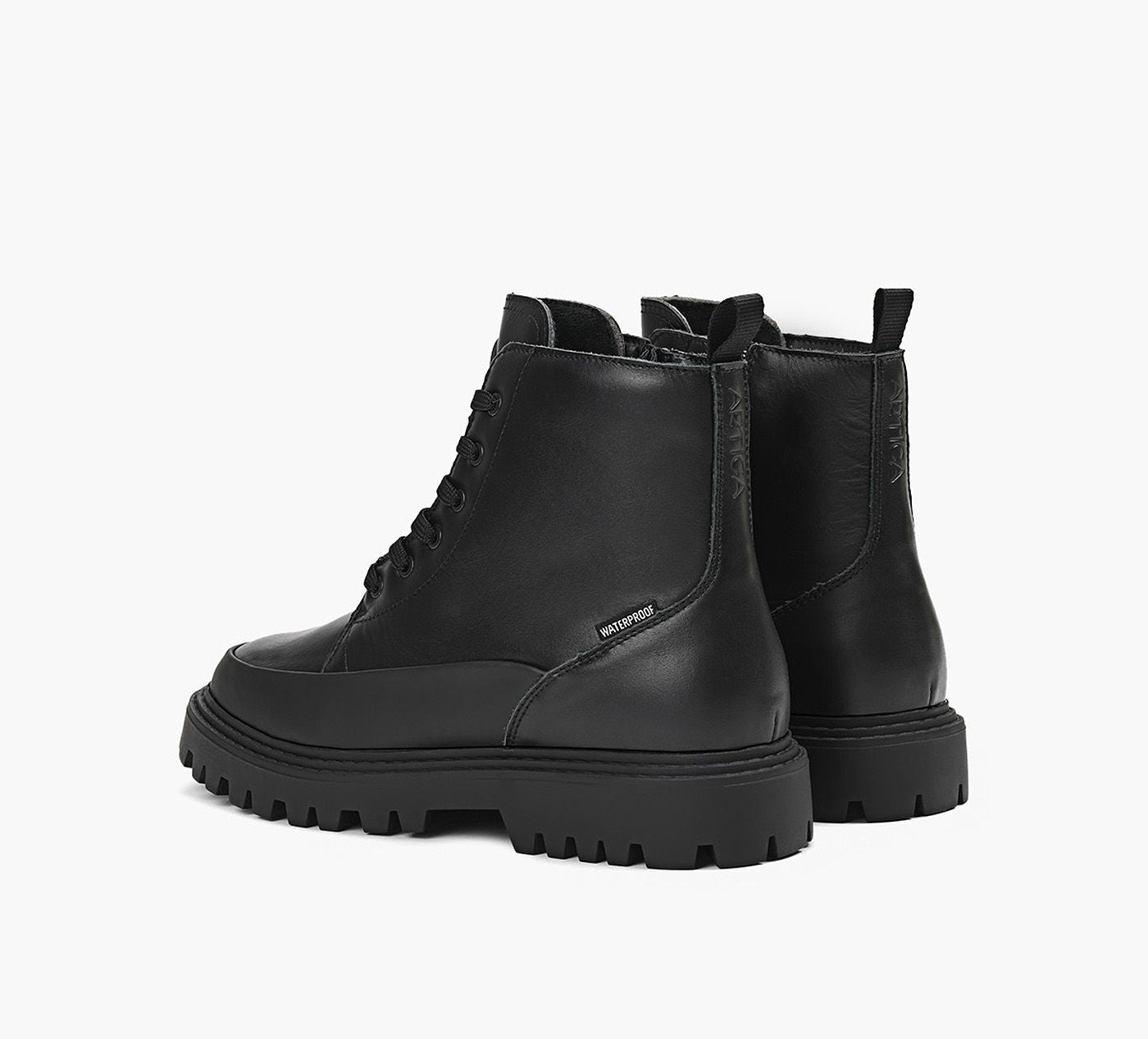 ARTICA TUROA in BLACK view 3