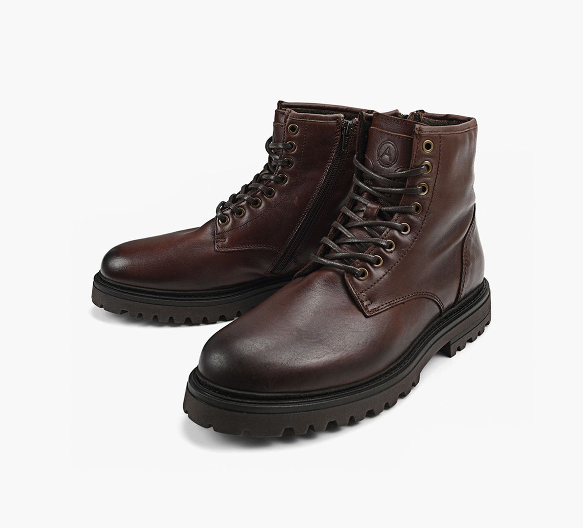 ARTICA ELLMAU in BROWN view 4
