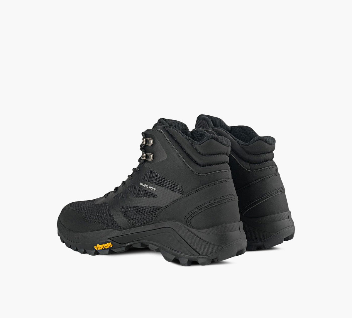 ARTICA CERRO in BLACK view 3