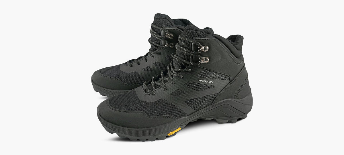 ARTICA CERRO in BLACK view 4