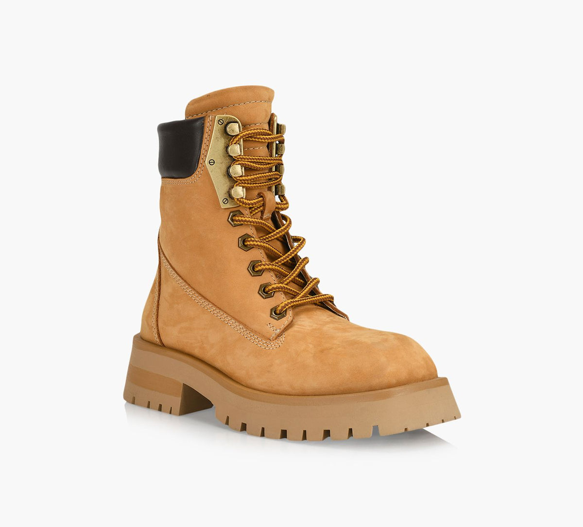 B2 SELLWOODBOOTIE in TAN view 2