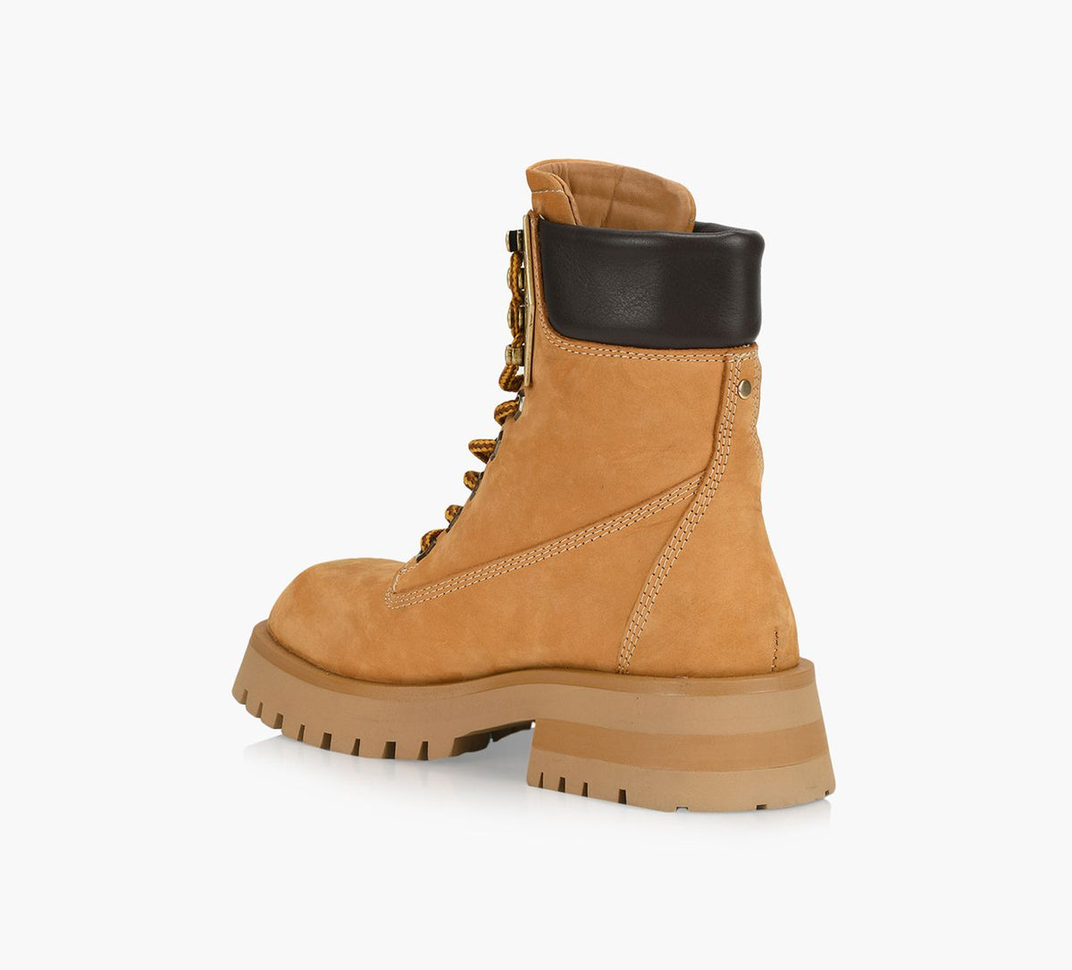 B2 SELLWOODBOOTIE in TAN view 3