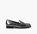 MICHAEL KORS CARLSONLOAFER in PEWTER