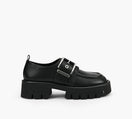 MICHAEL KORS COLBYLOAFER in BLACK