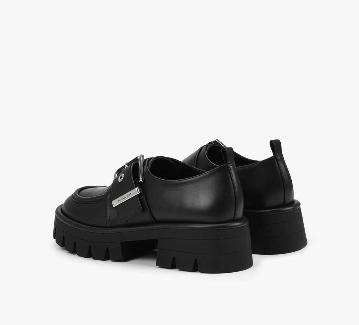 MICHAEL KORS COLBYLOAFER in BLACK view 3