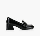 WISHBONE RUBY en NOIR