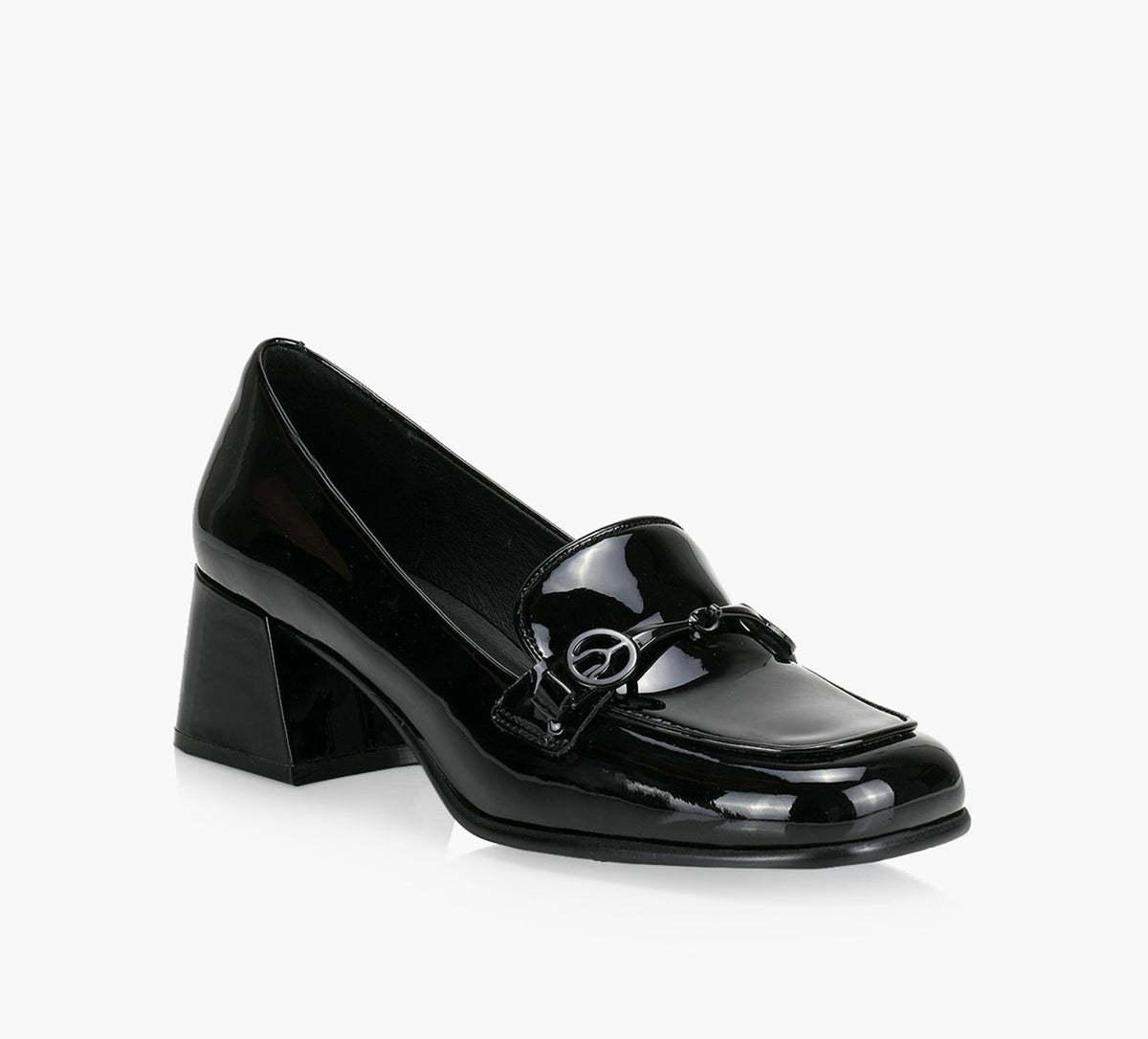 WISHBONE RUBY en NOIR vue 2