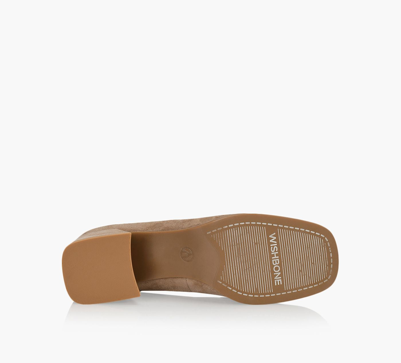 WISHBONE RUBY en BEIGE vue 4