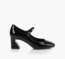 WISHBONE DAPHNEMARYJANE in BLACK