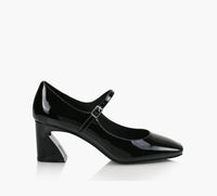 WISHBONE DAPHNEMARYJANE in BLACK
