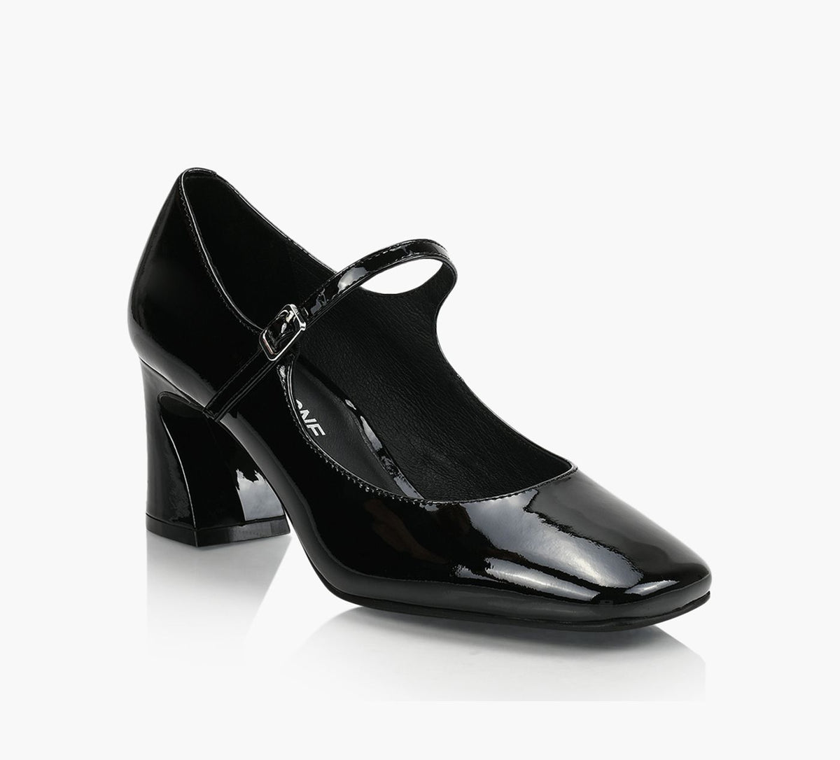 WISHBONE DAPHNEMARYJANE in BLACK view 2