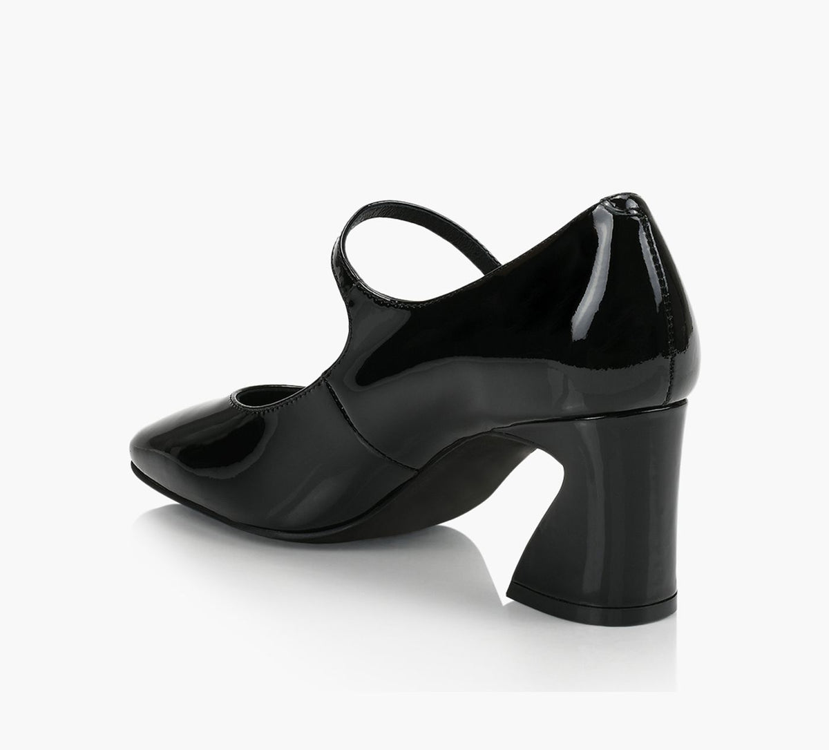WISHBONE DAPHNEMARYJANE in BLACK view 3