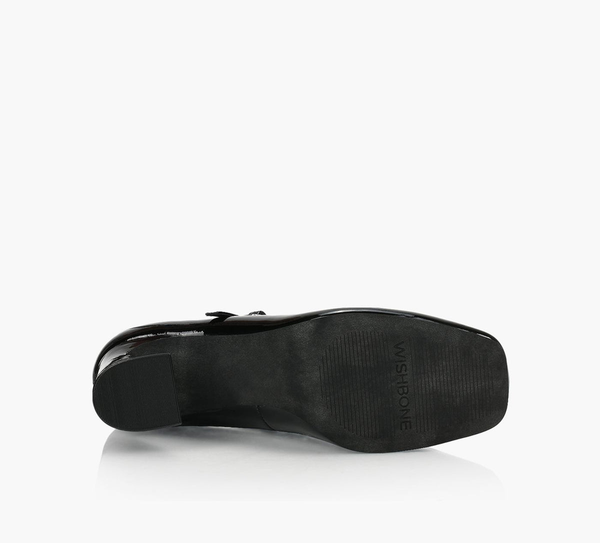 WISHBONE DAPHNEMARYJANE in BLACK view 4