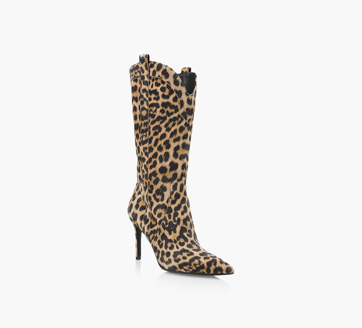 WISHBONE NIKKI en TAN vue 2