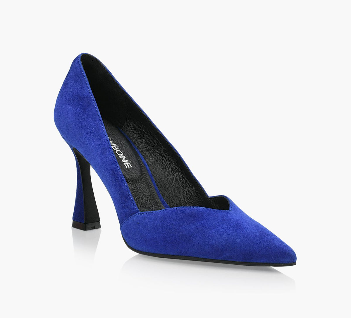 WISHBONE STELLAPUMP in BLUE view 2