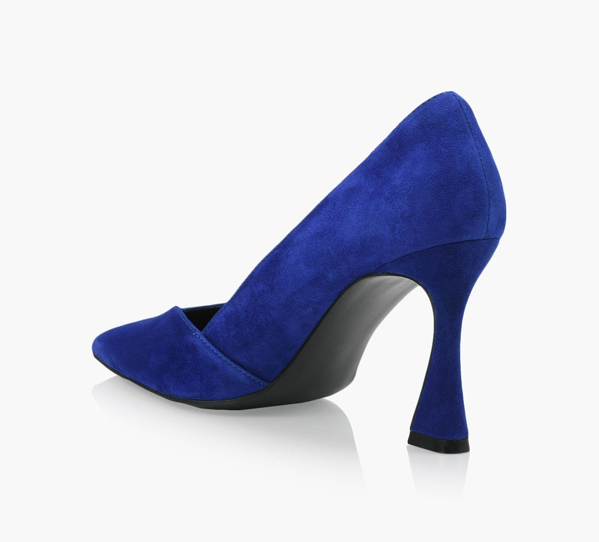 WISHBONE STELLAPUMP in BLUE view 3