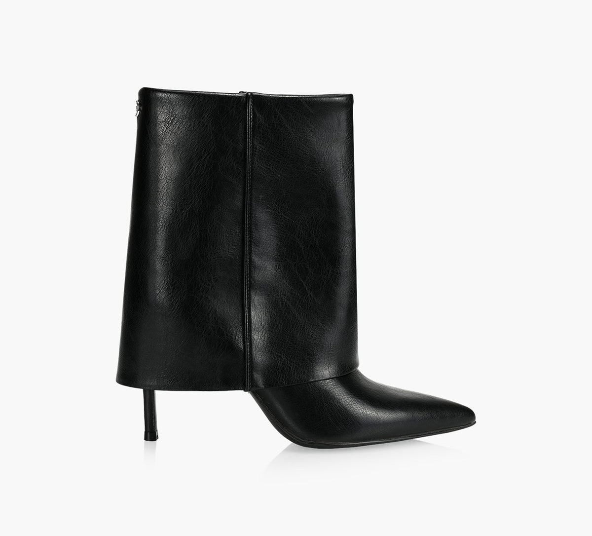 WISHBONE NICOLEBOOTIE in BLACK
