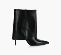WISHBONE NICOLE en NOIR
