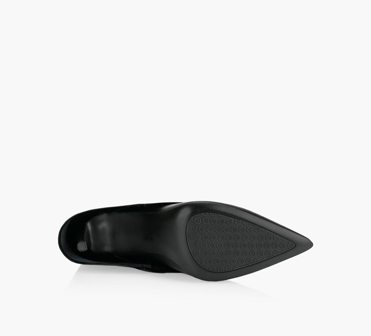 WISHBONE NICOLE en NOIR vue 4