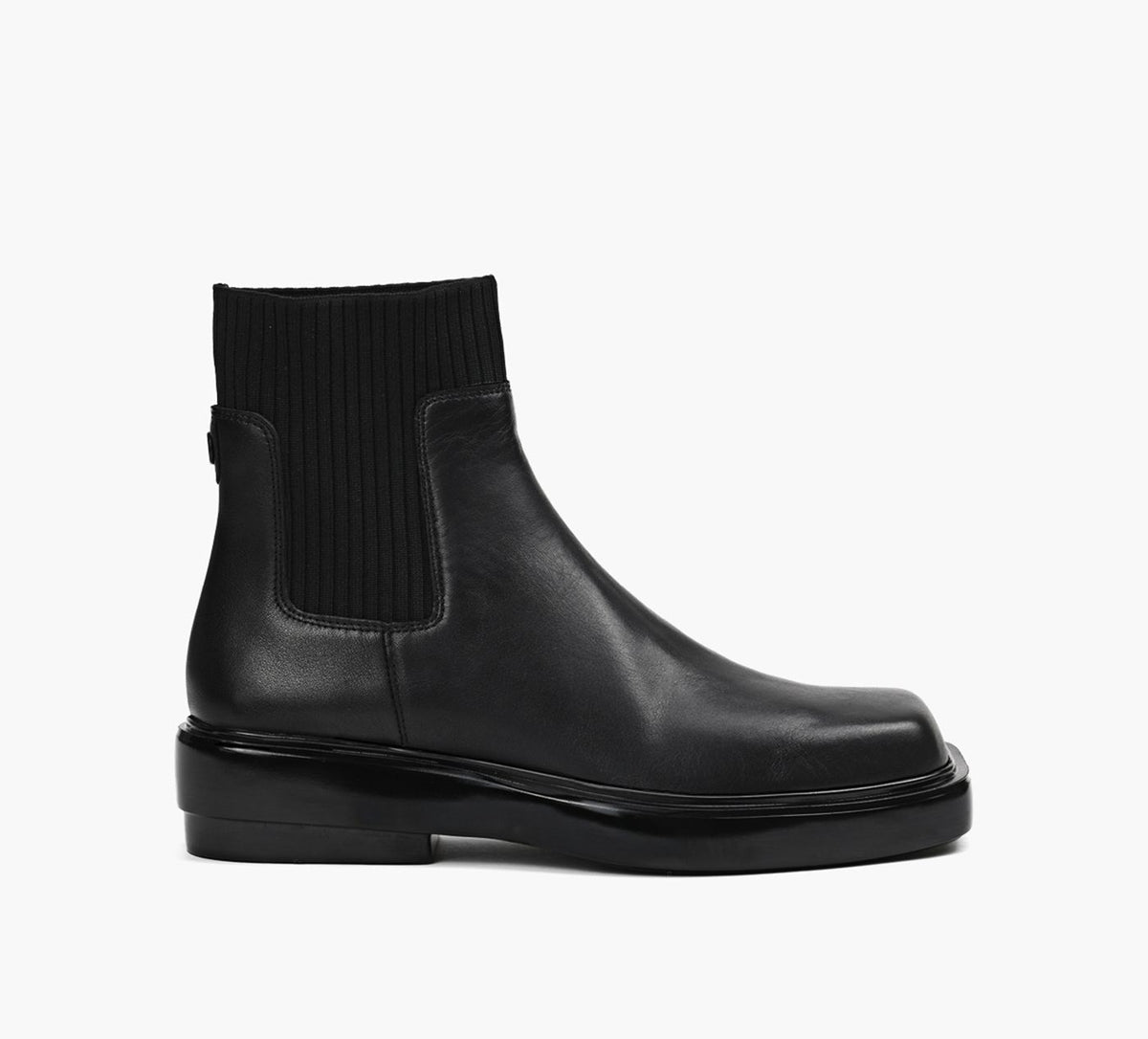 WISHBONE IMOGEN en NOIR