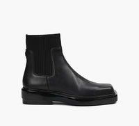 WISHBONE IMOGEN en NOIR