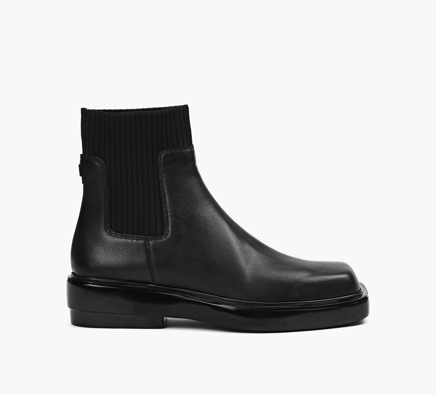WISHBONE IMOGEN en NOIR