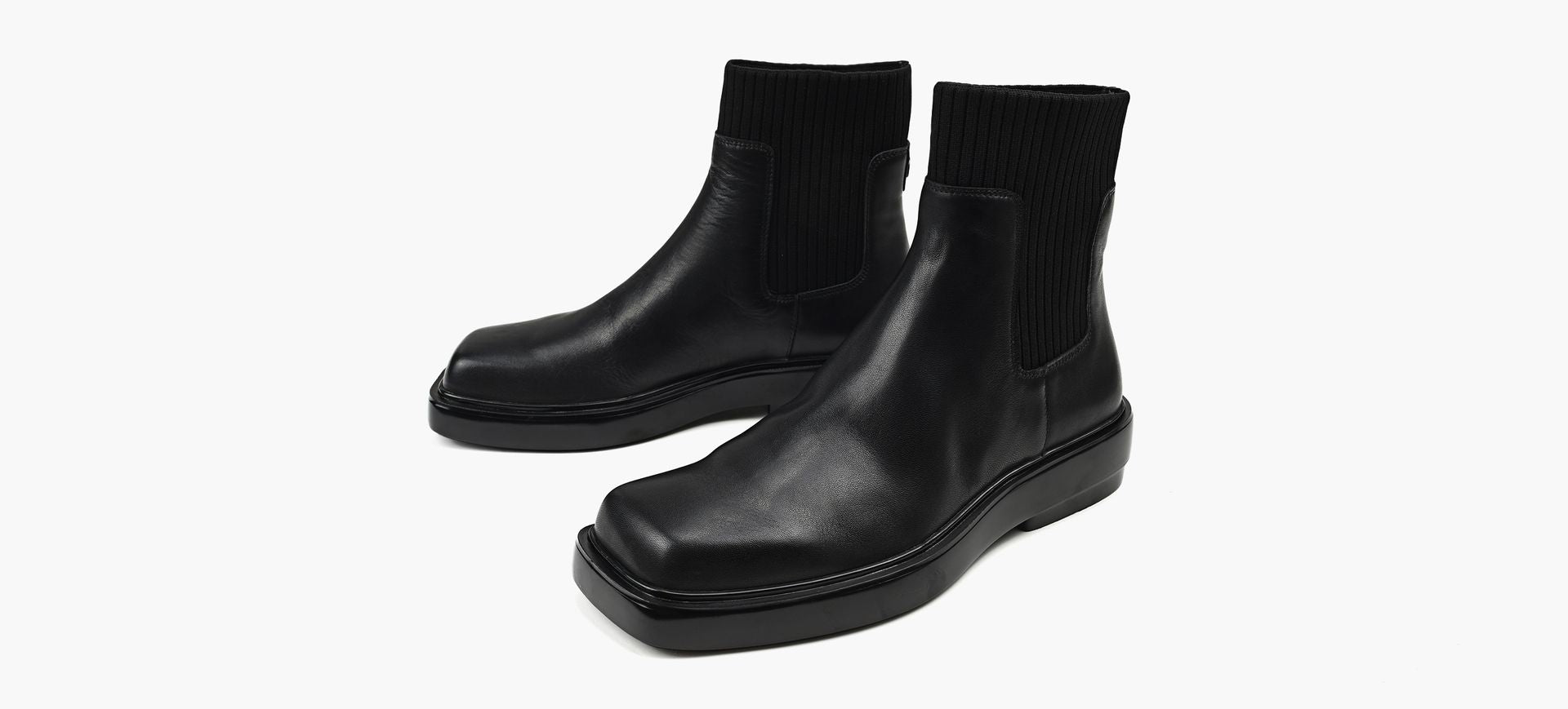 WISHBONE IMOGEN en NOIR vue 4
