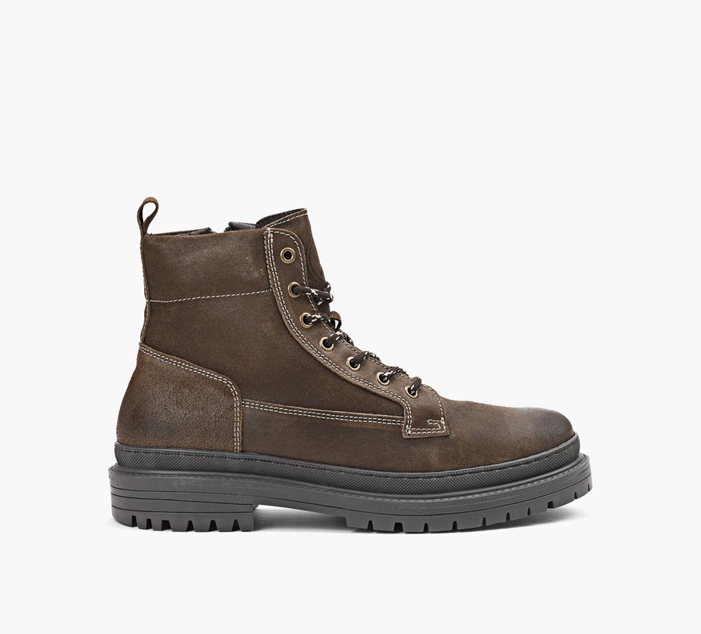 ARTICA WENGEN in BROWN