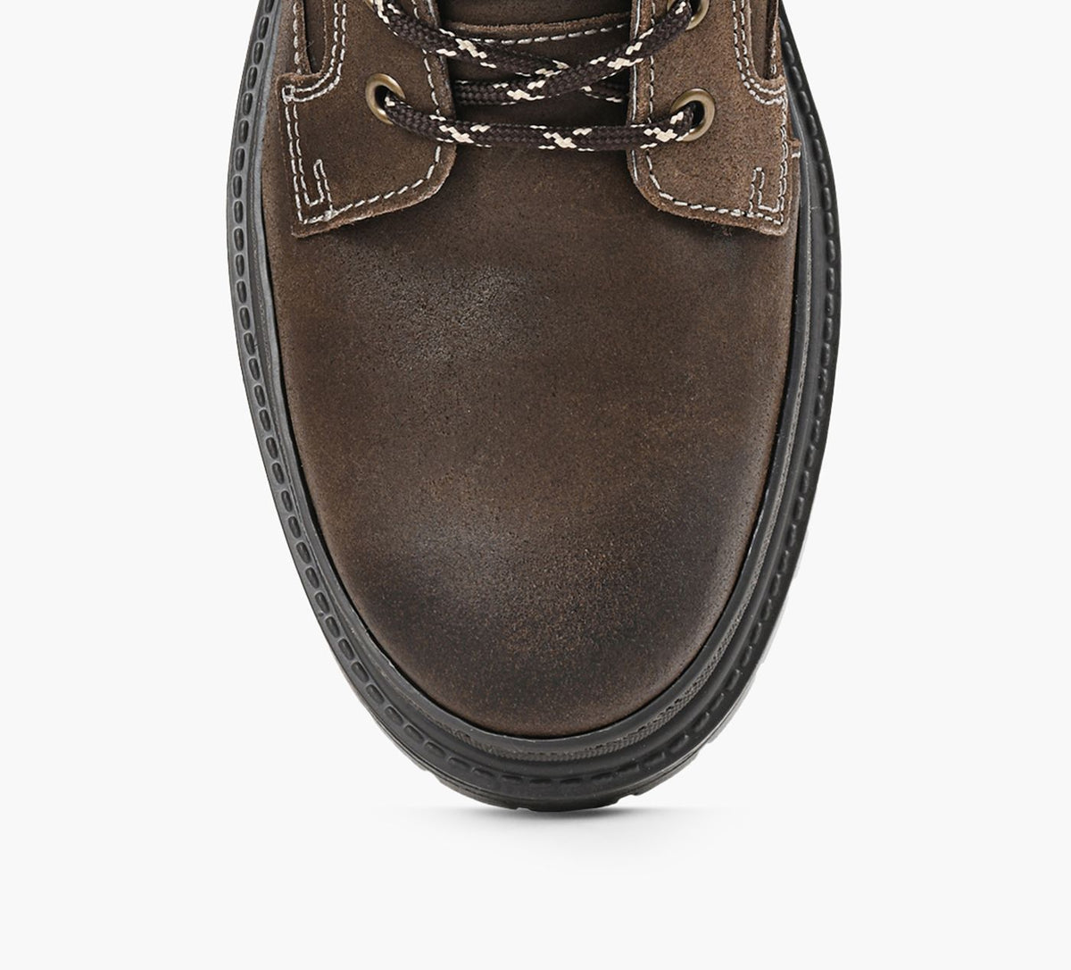 ARTICA WENGEN in BROWN view 1c