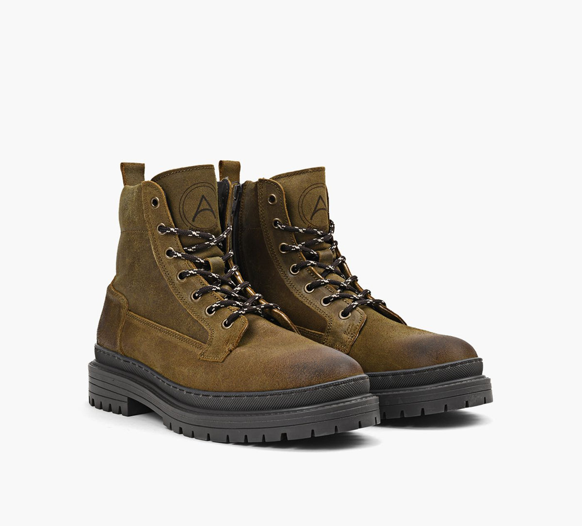 ARTICA WENGEN in BROWN view 2