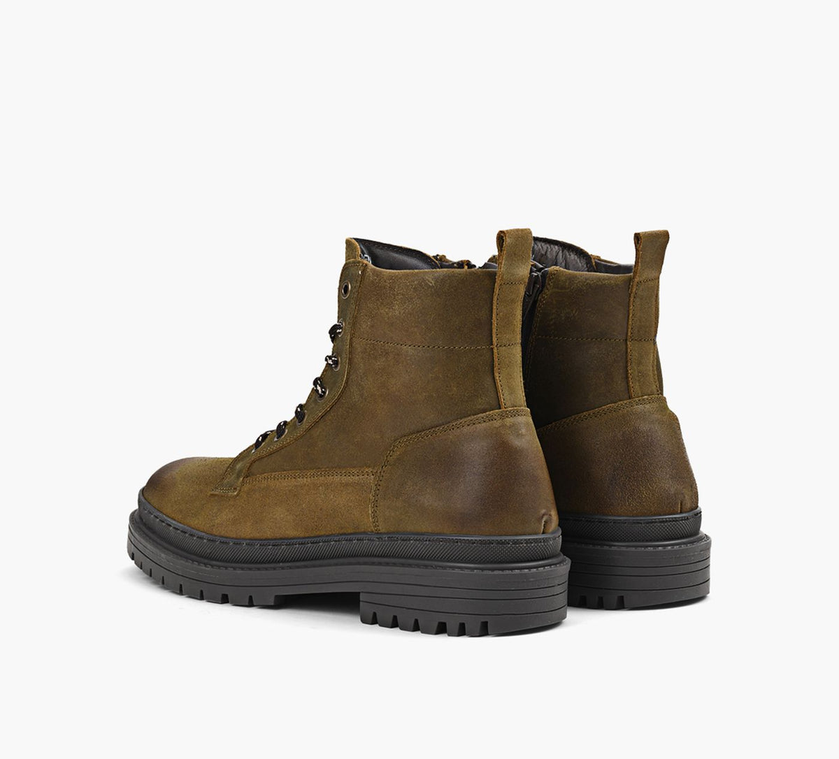 ARTICA WENGEN in BROWN view 3