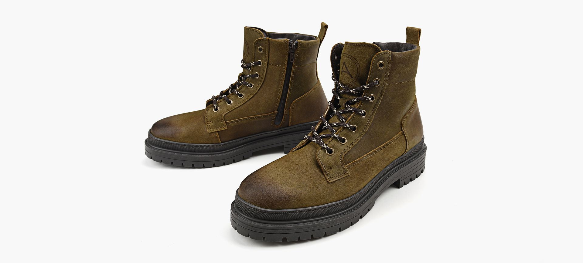 ARTICA WENGEN in BROWN view 4