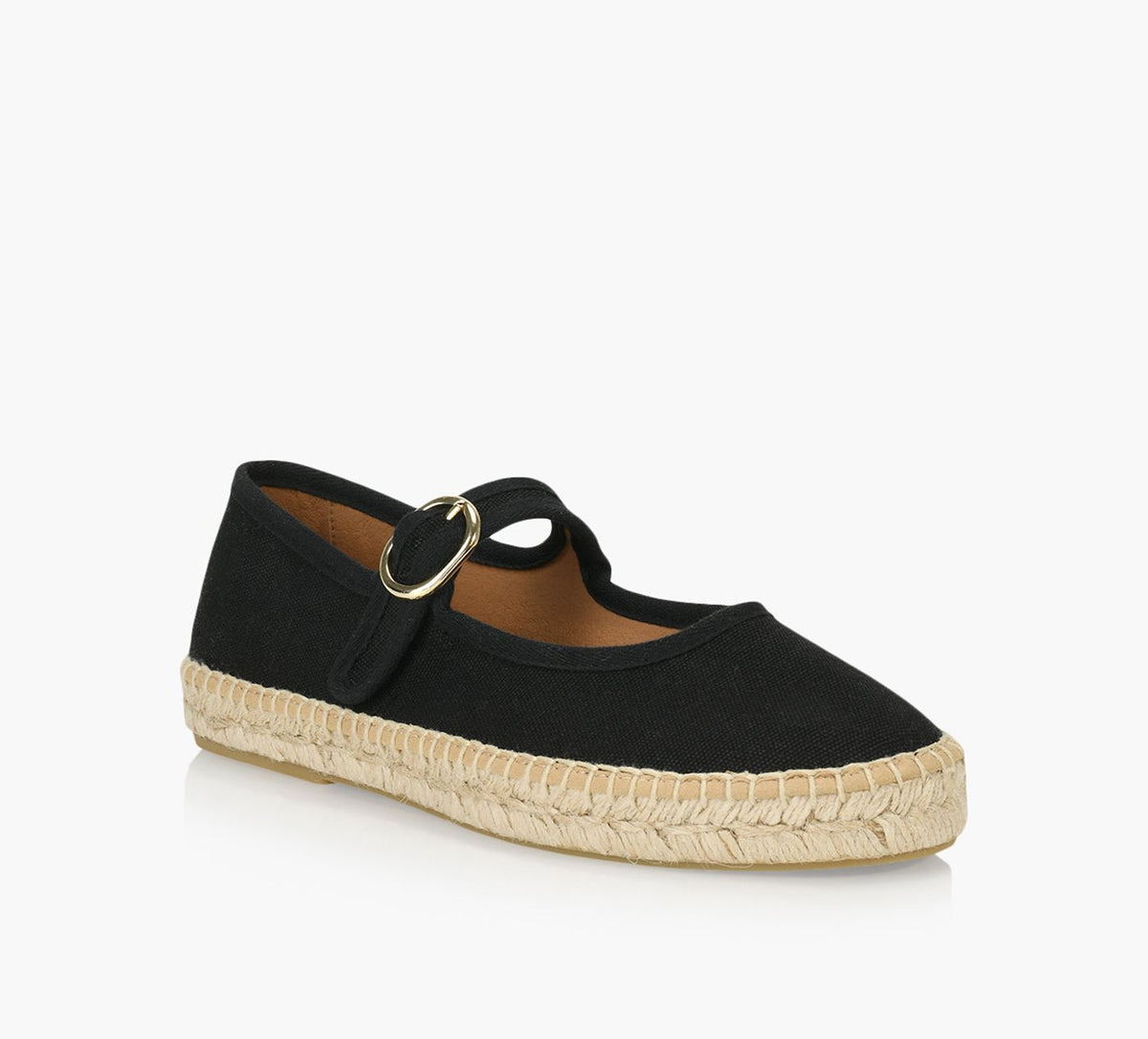 BROWNS NIXIE en NOIR vue 2