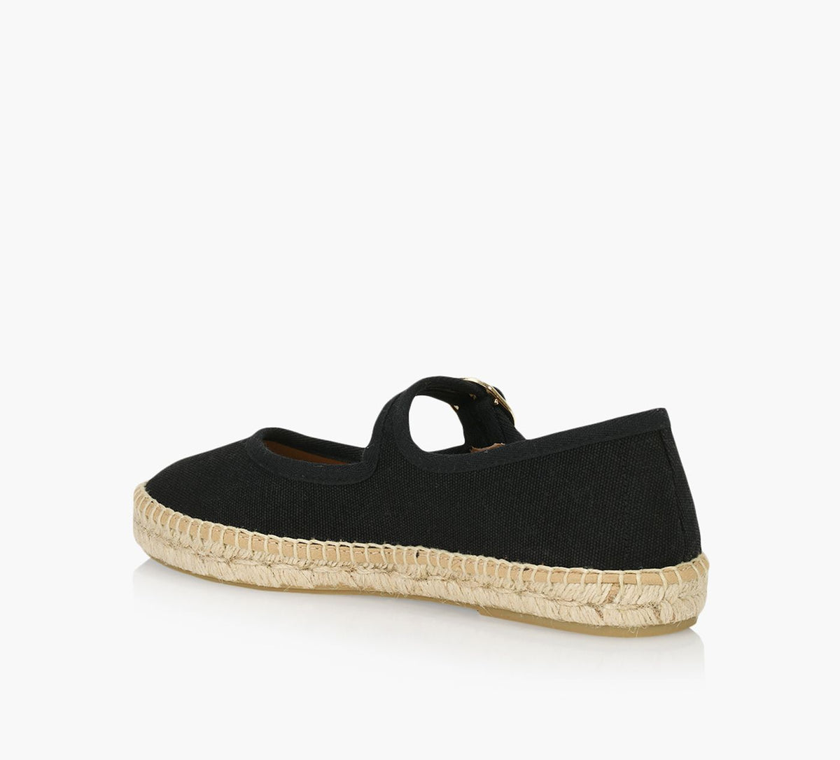 BROWNS NIXIE en NOIR vue 3