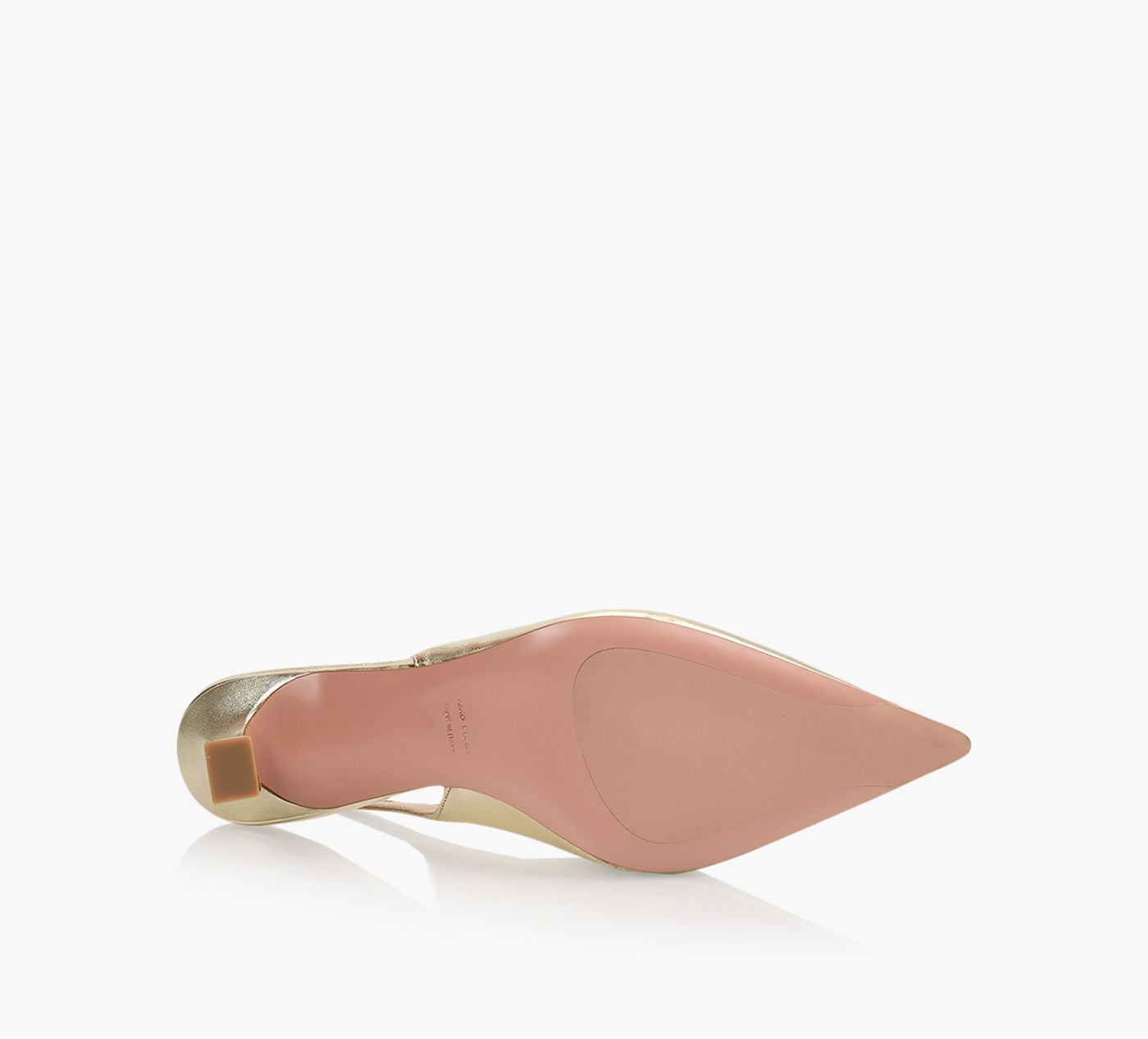 BROWNS COUTURE ANISE en OR vue 4