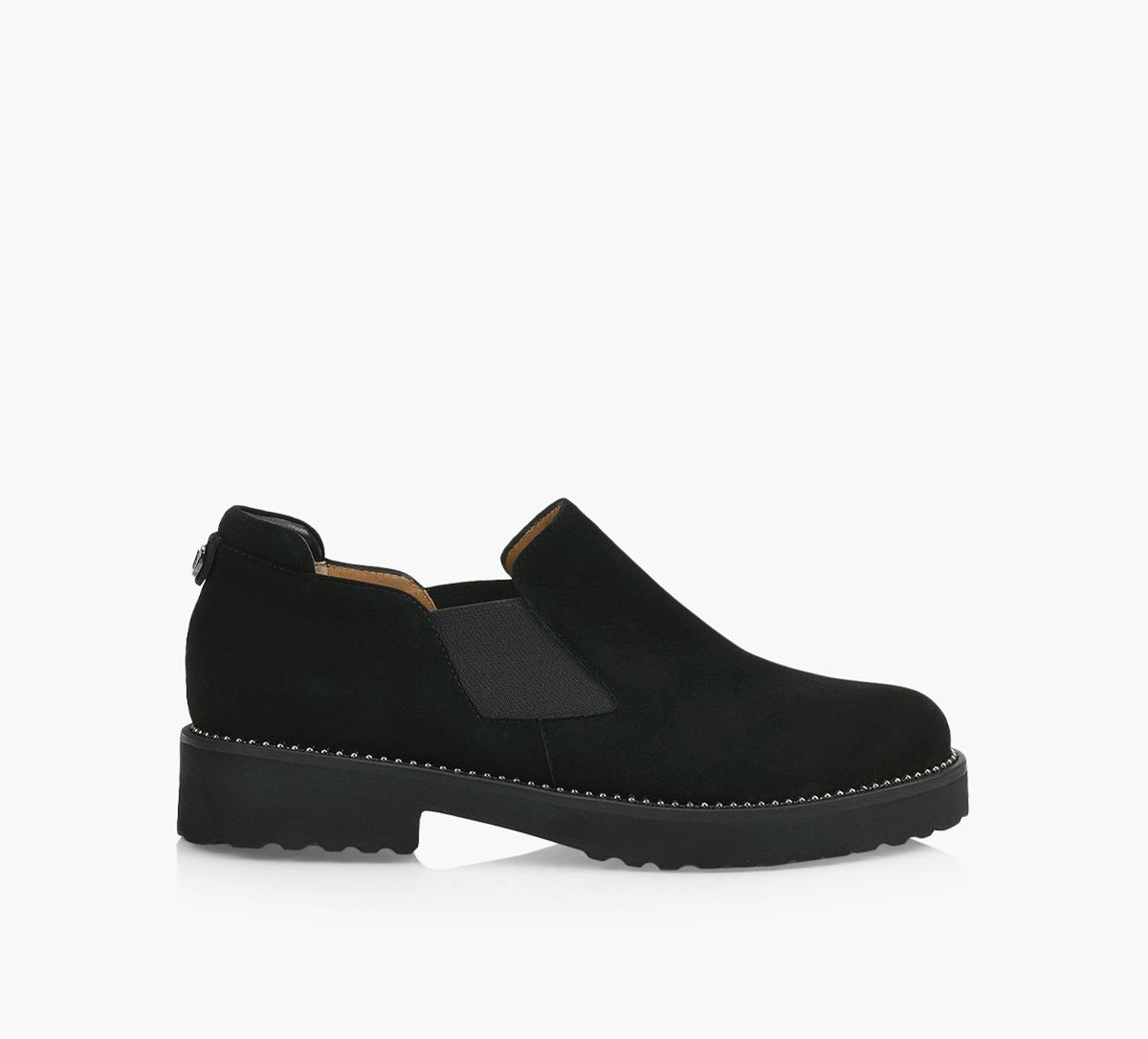BROWNS COUTURE LILLYBELLE in BLACK