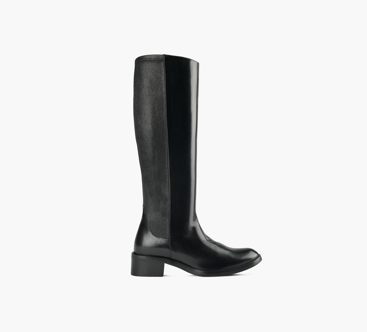 LORENZO MASIERO LILAC in BLACK
