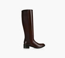 LORENZO MASIERO LILACBOOT in BROWN