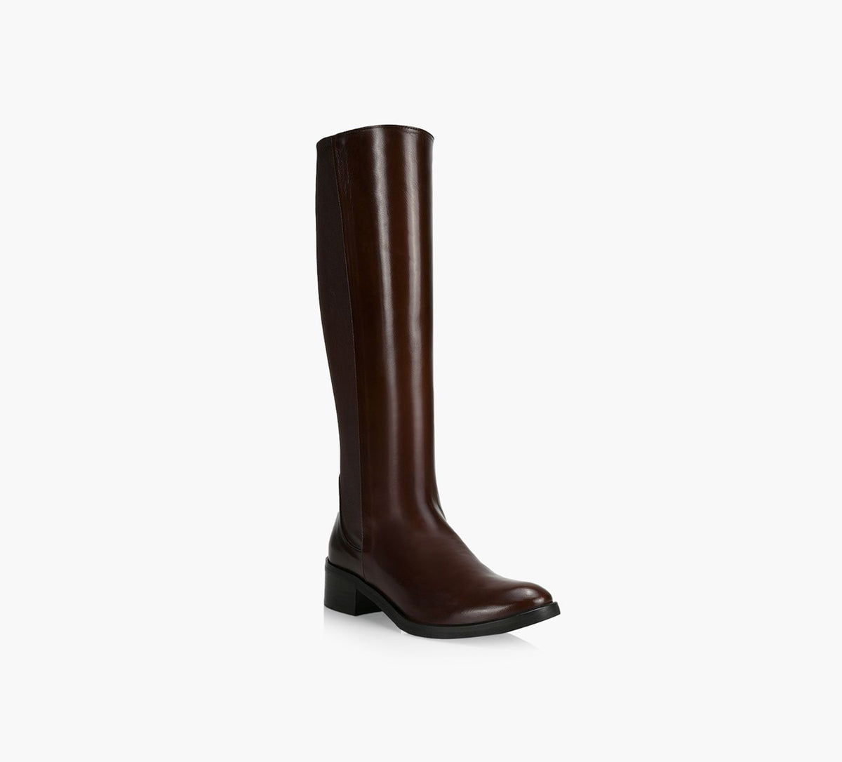 LORENZO MASIERO LILACBOOT in BROWN view 2