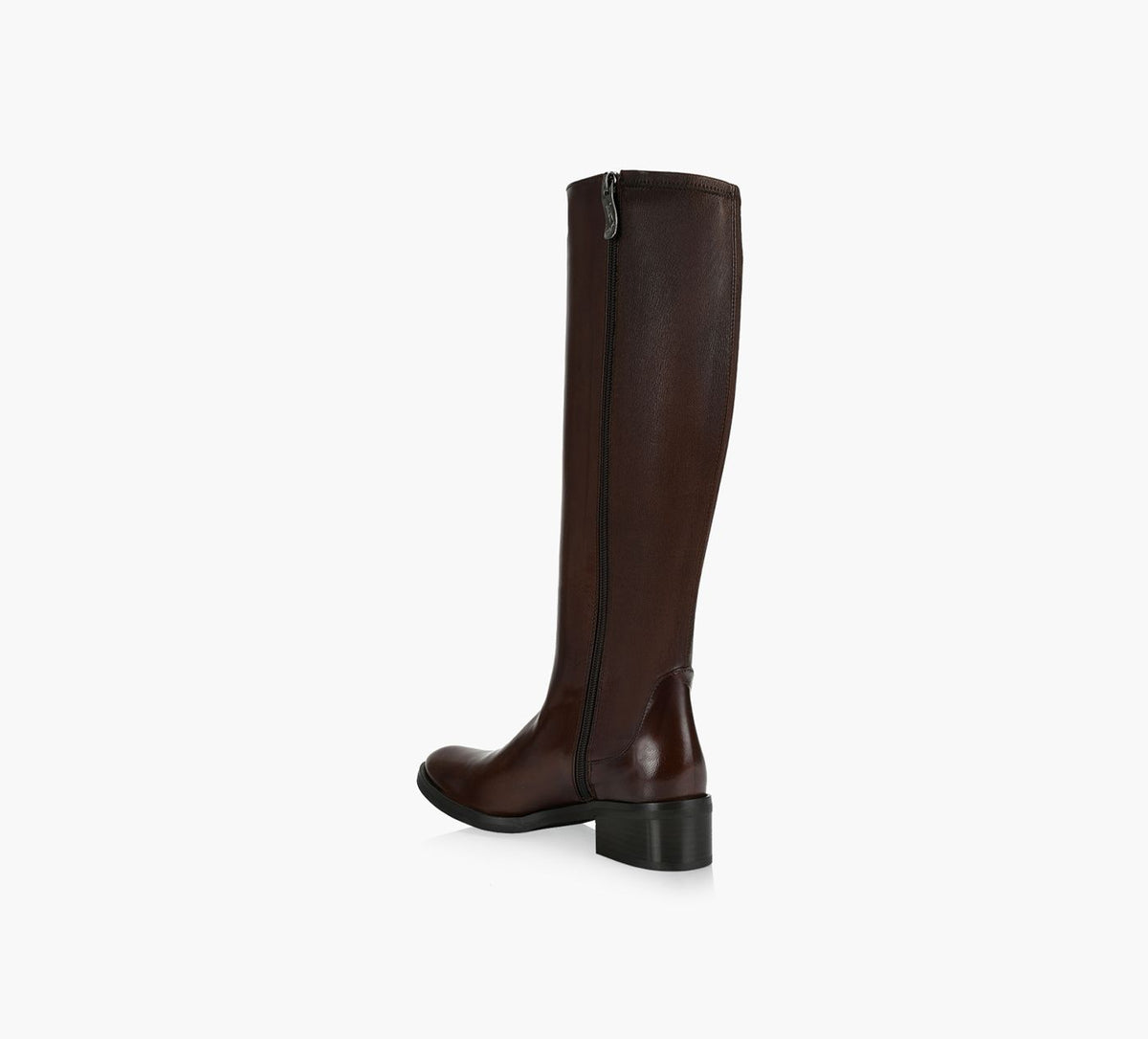 LORENZO MASIERO LILACBOOT in BROWN view 3